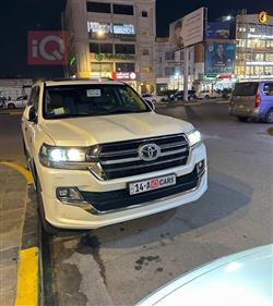 تويوتا لاندكروزر